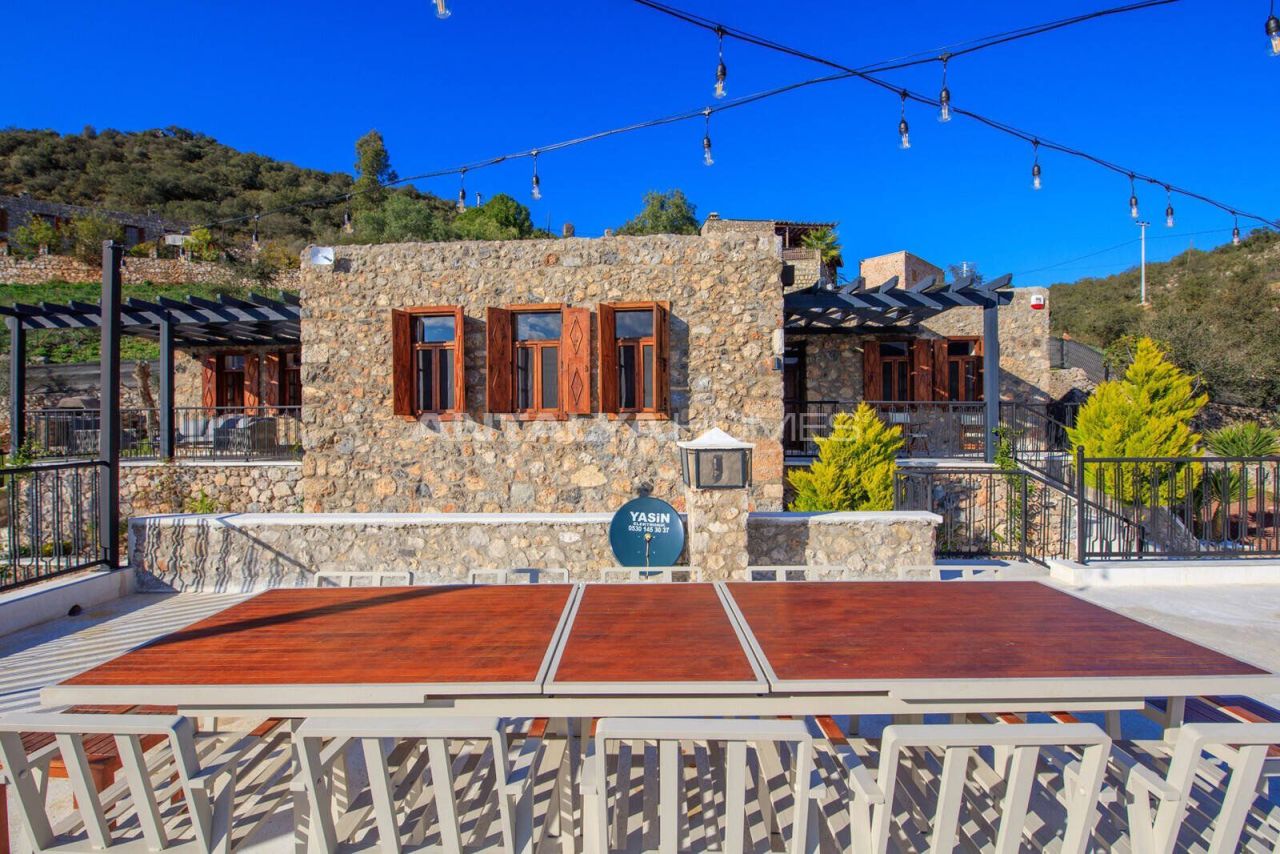 Villa in Fethiye, Türkei, 200 m² - Foto 11