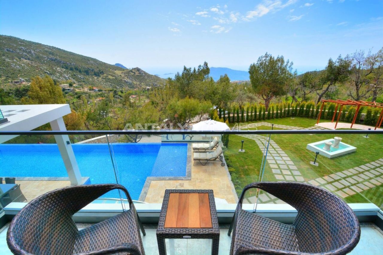 Villa in Kaş, Türkei, 271 m² - Foto 12