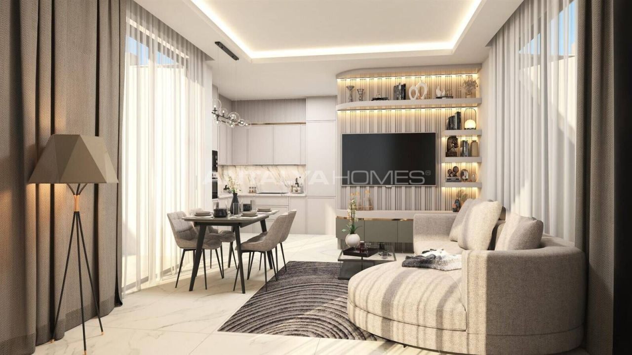 Villa in Alanya, Türkei, 248 m² - Foto 12