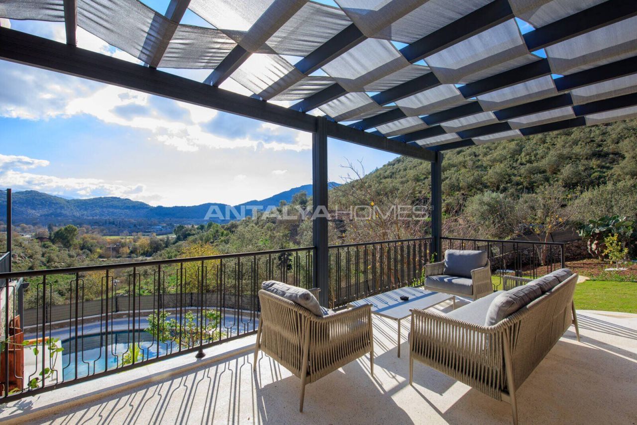 Villa in Fethiye, Türkei, 200 m² - Foto 12