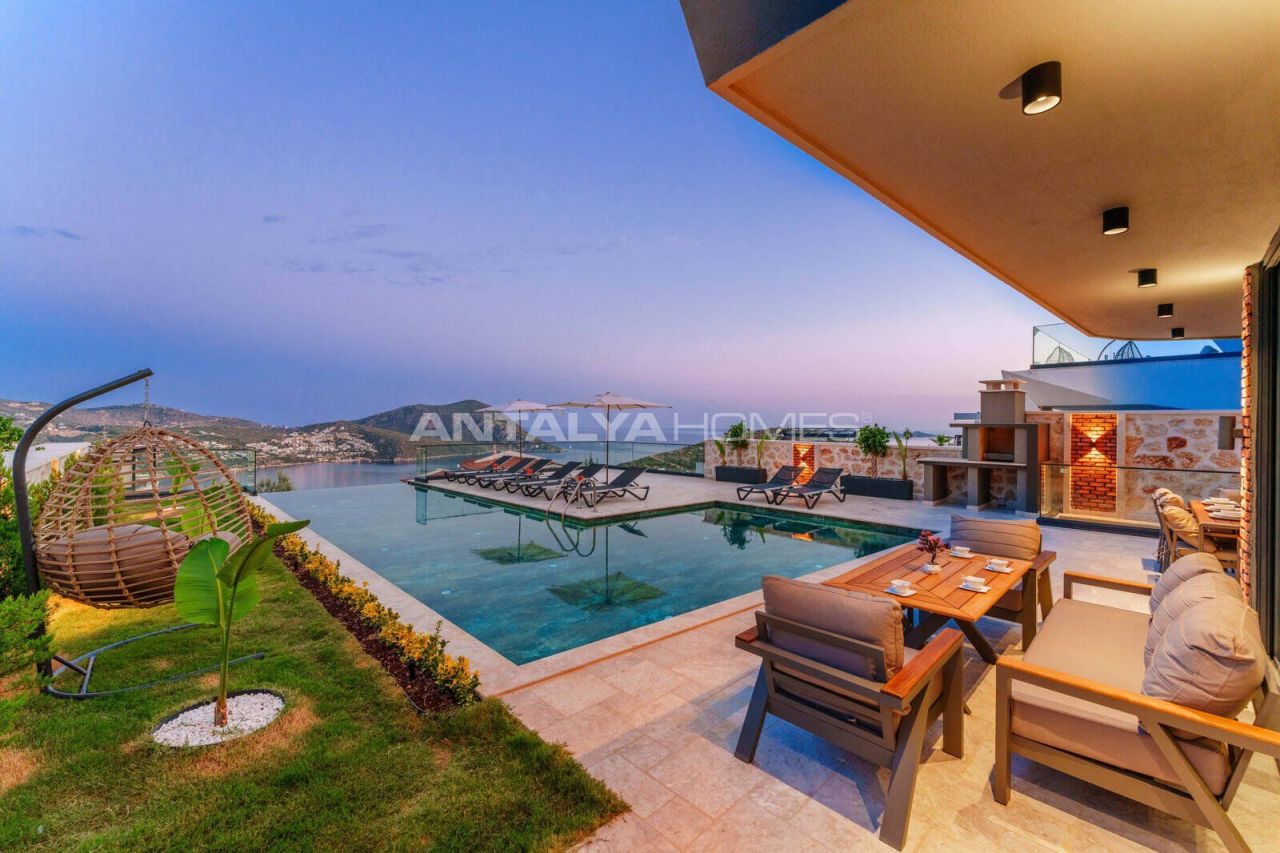 Villa in Kalkan, Turkey, 455 m² - picture 12