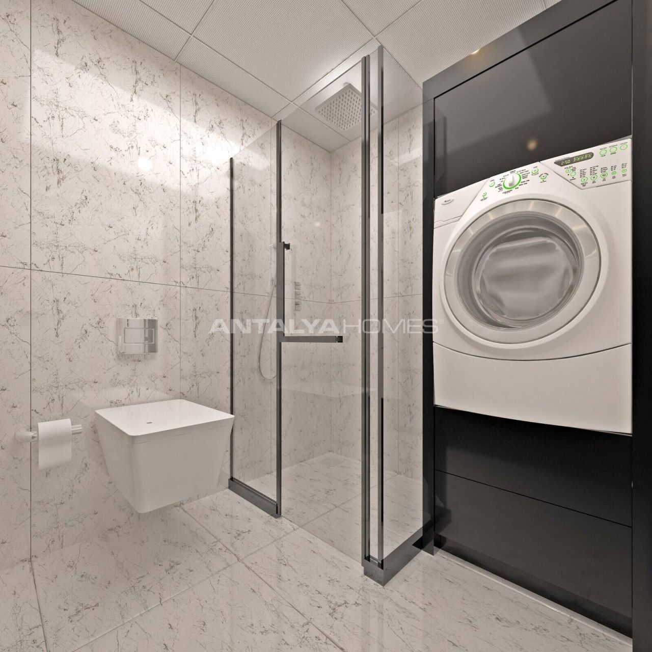 Apartment in Alanya, Turkey, 80 m² - picture 13