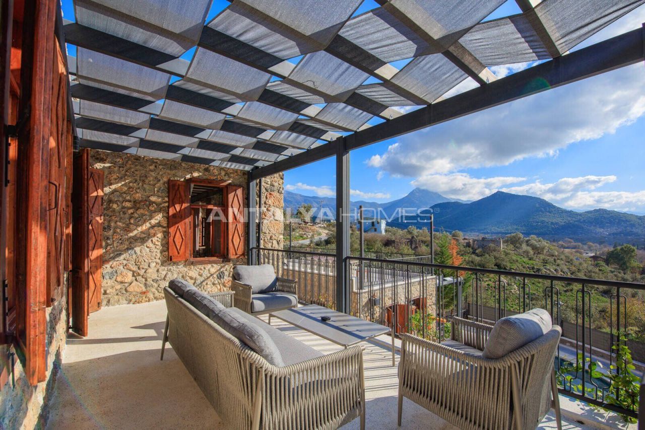 Villa in Fethiye, Türkei, 200 m² - Foto 13