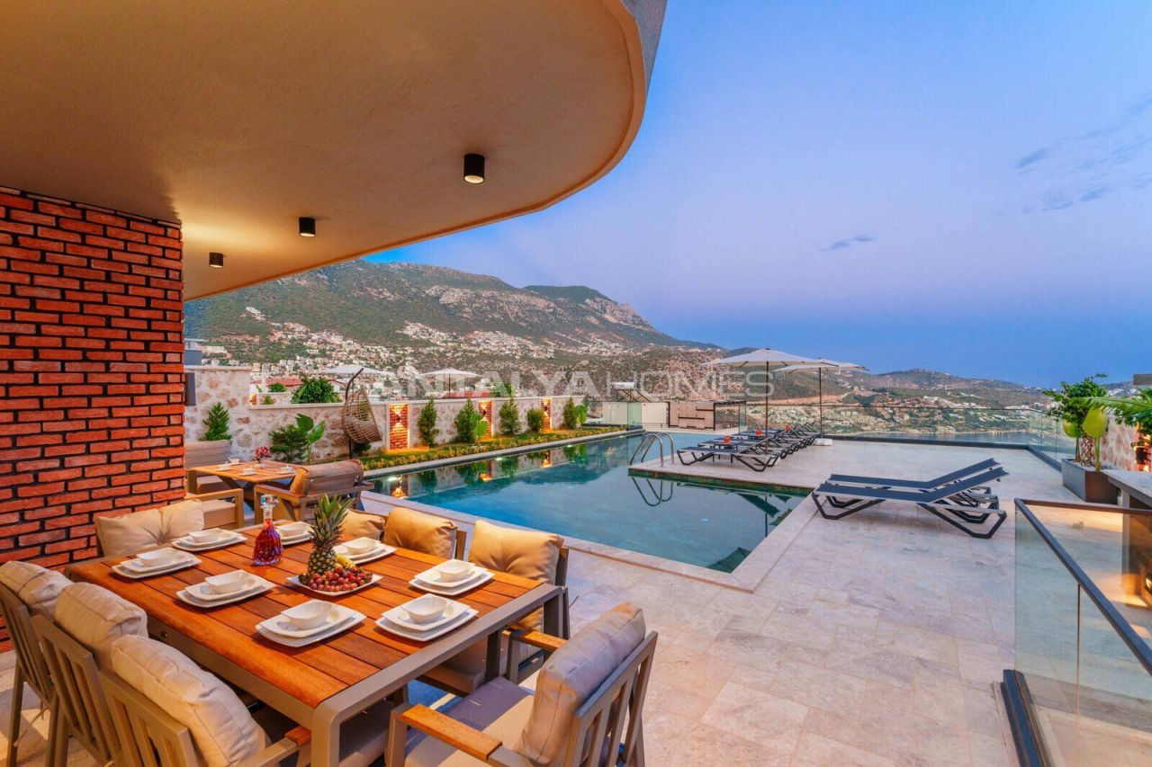 Villa in Kalkan, Turkey, 455 m² - picture 13