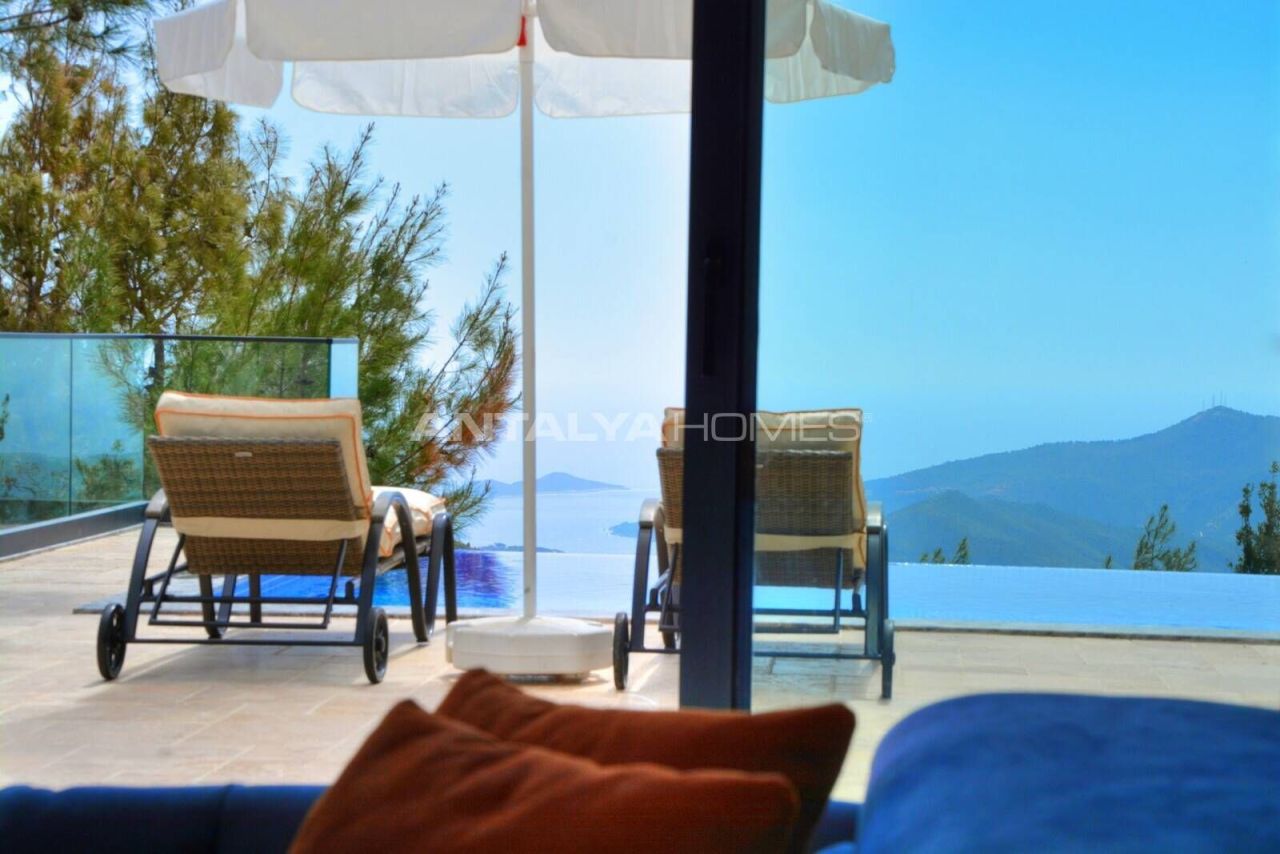Villa in Kaş, Türkei, 271 m² - Foto 13