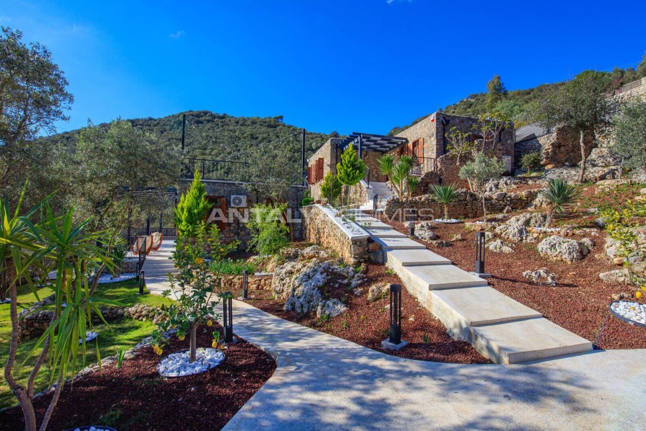 Villa in Fethiye, Türkei, 200 m² - Foto 14