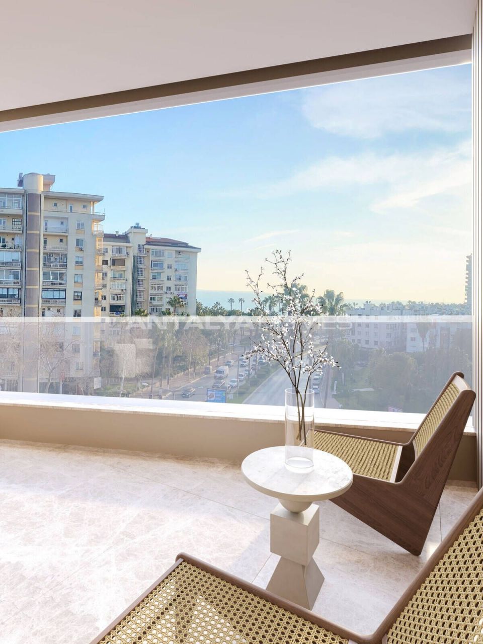 Büro Yenişehir, Türkei, 75 m² - Foto 14