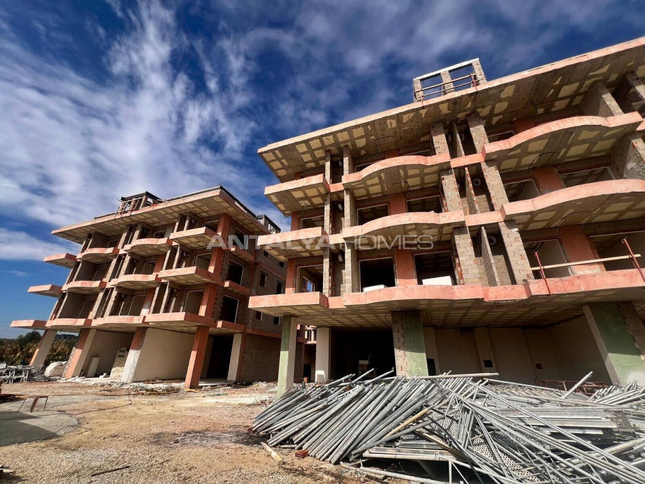 Apartment in Alanya, Turkey, 80 m² - picture 14