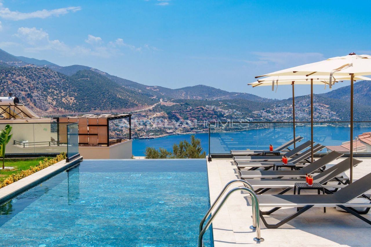 Villa in Kalkan, Turkey, 455 m² - picture 14