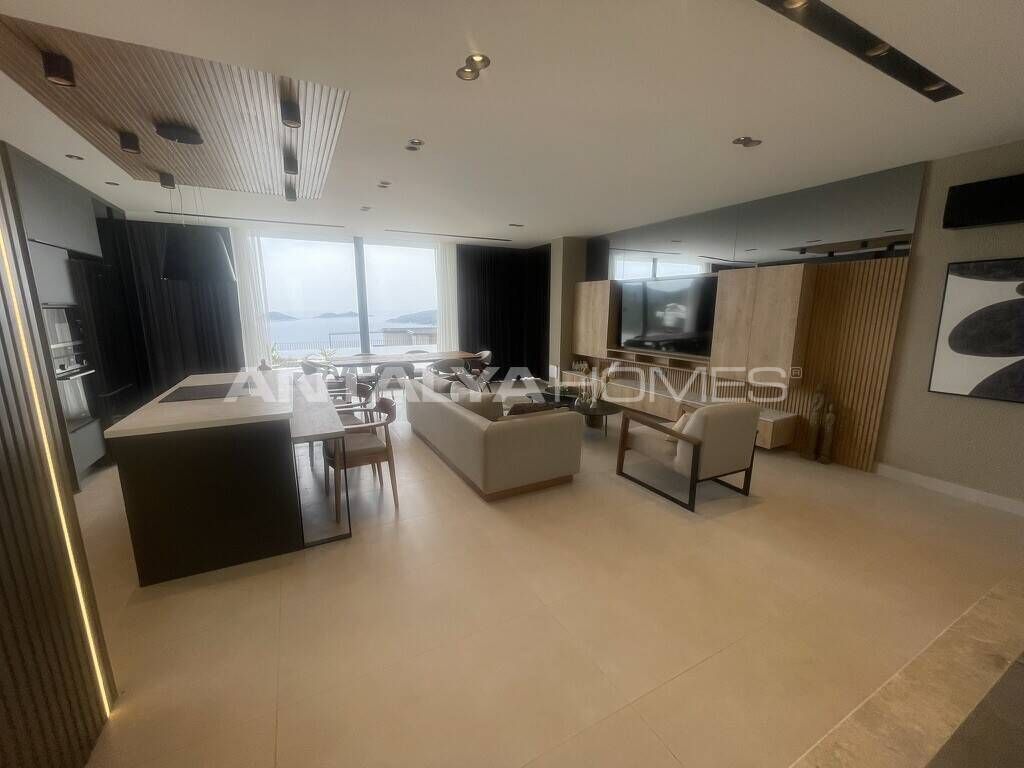 Villa in Kalkan, Türkei, 180 m² - Foto 15