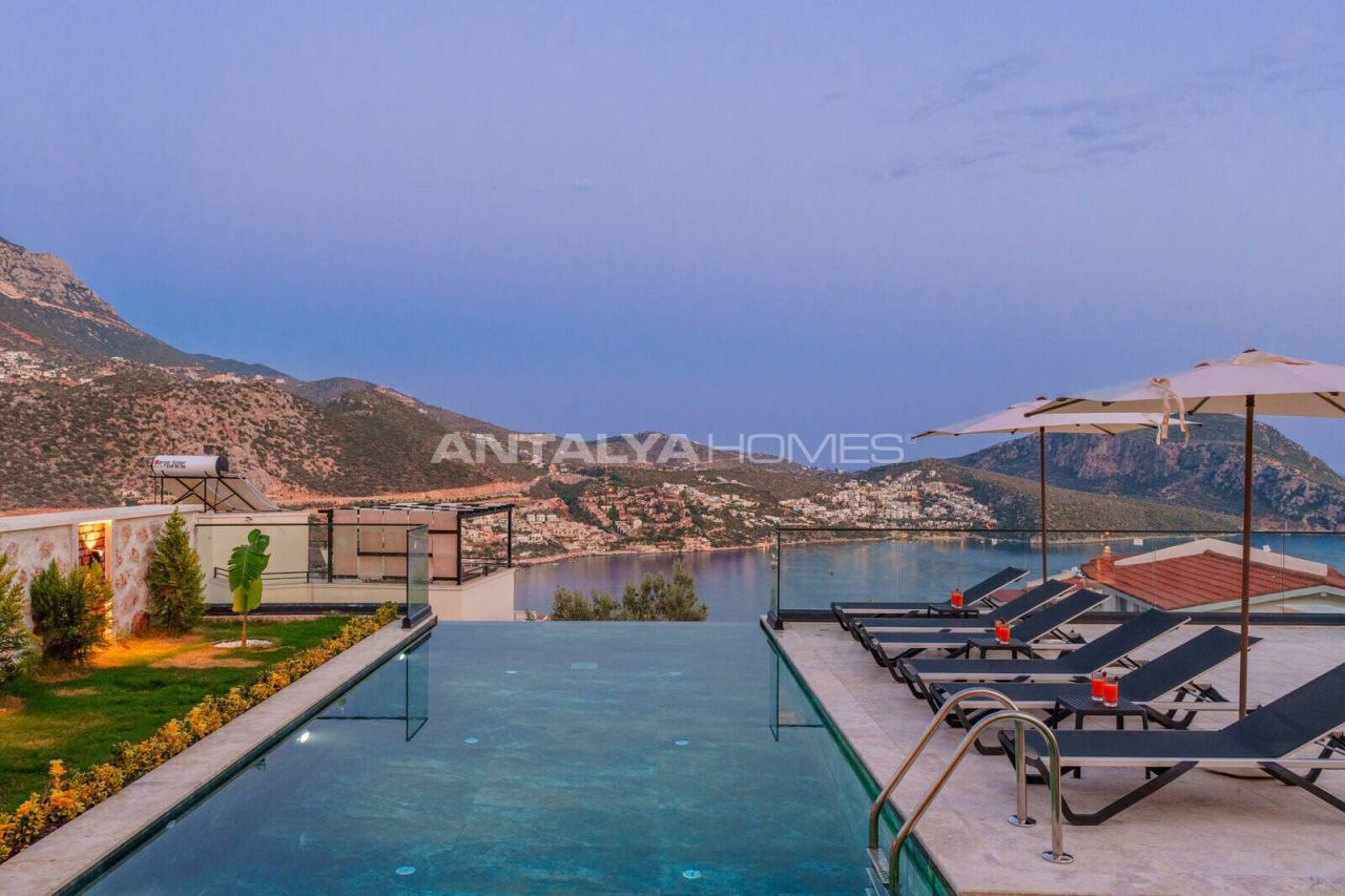 Villa in Kalkan, Turkey, 455 m² - picture 15