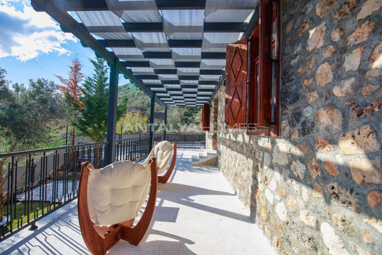 Villa in Fethiye, Türkei, 200 m² - Foto 15