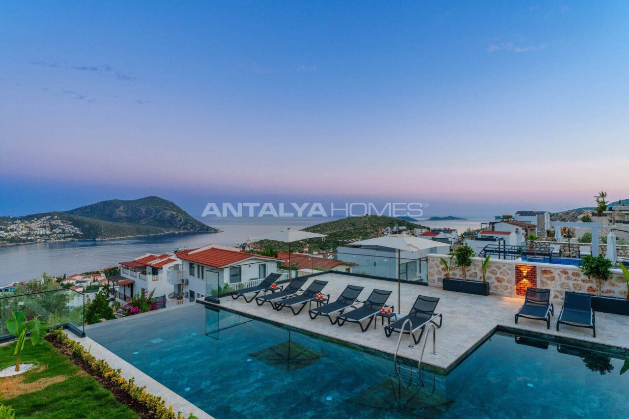 Villa in Kalkan, Turkey, 455 m² - picture 16