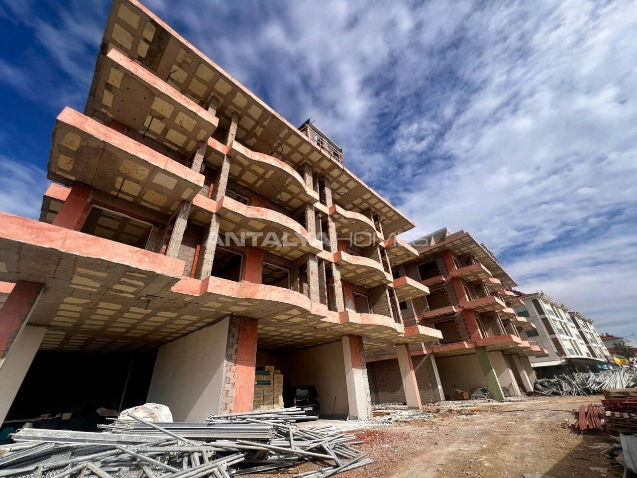 Apartment in Alanya, Turkey, 80 m² - picture 16