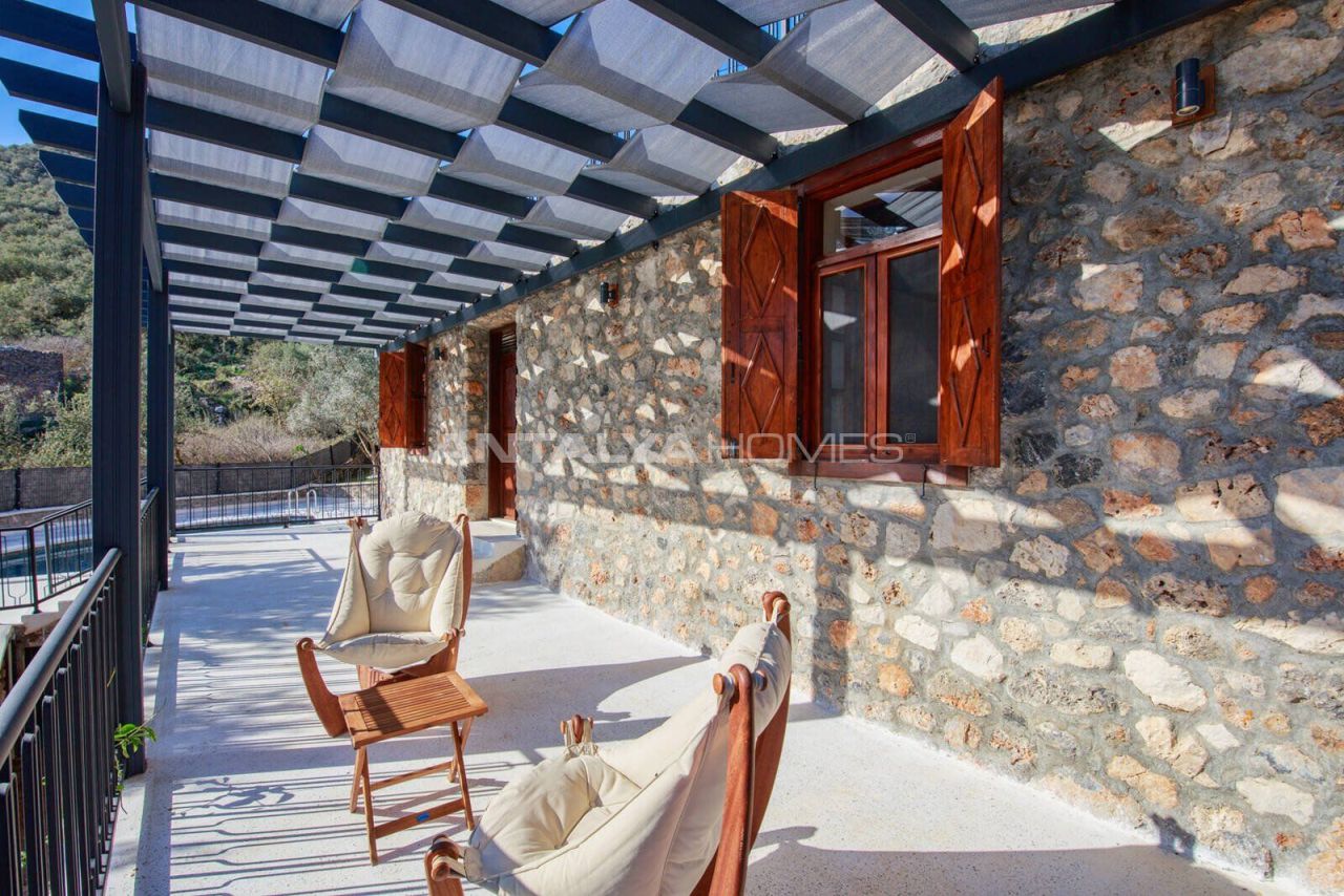 Villa in Fethiye, Türkei, 200 m² - Foto 16