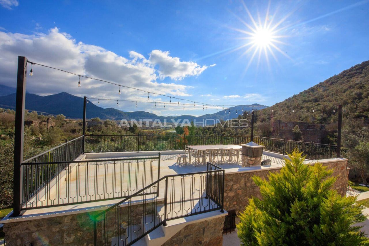 Villa in Fethiye, Türkei, 200 m² - Foto 17