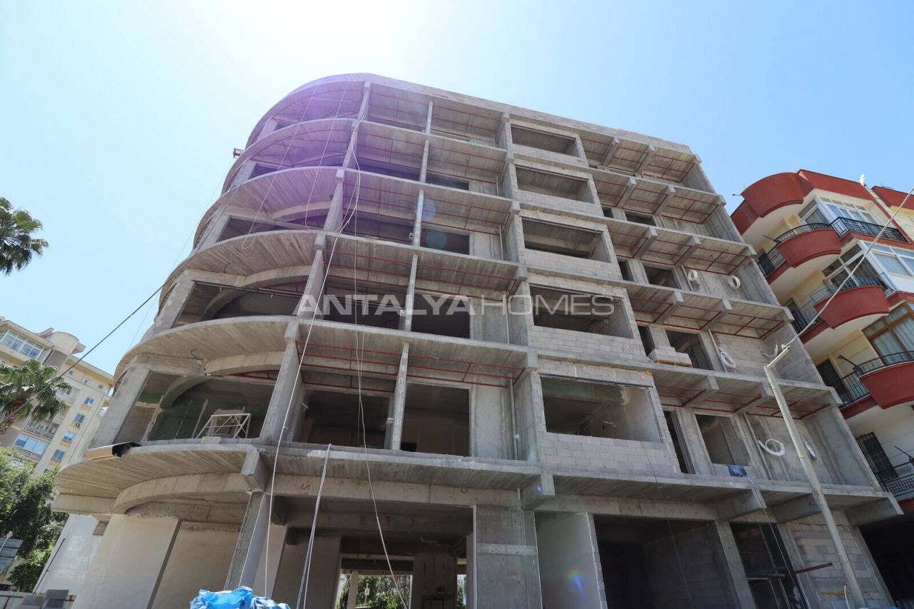 Büro Yenişehir, Türkei, 75 m² - Foto 18