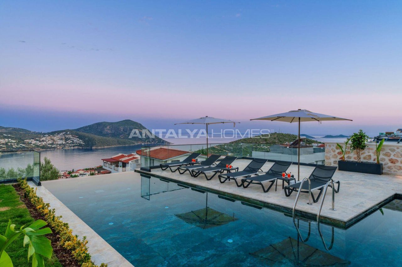 Villa in Kalkan, Turkey, 455 m² - picture 18