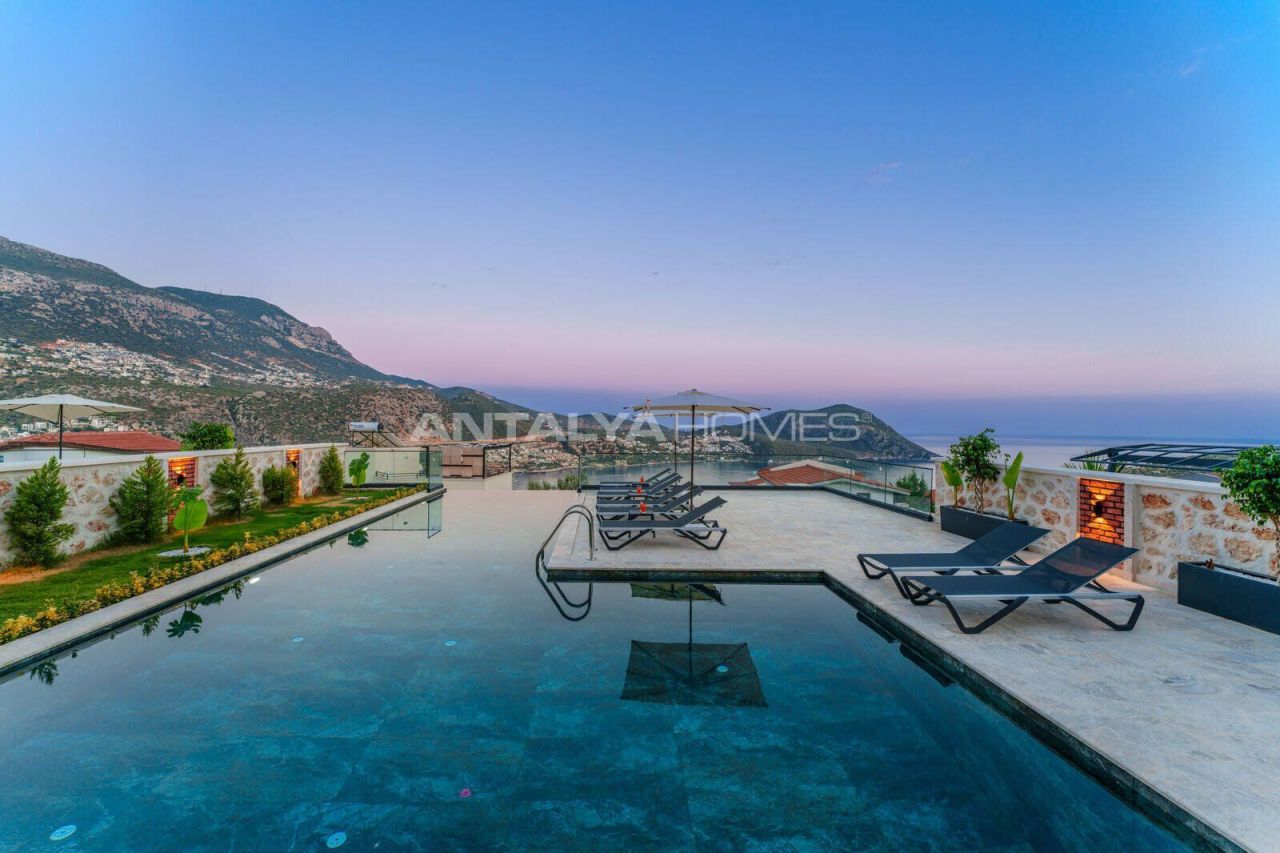 Villa in Kalkan, Turkey, 455 m² - picture 19
