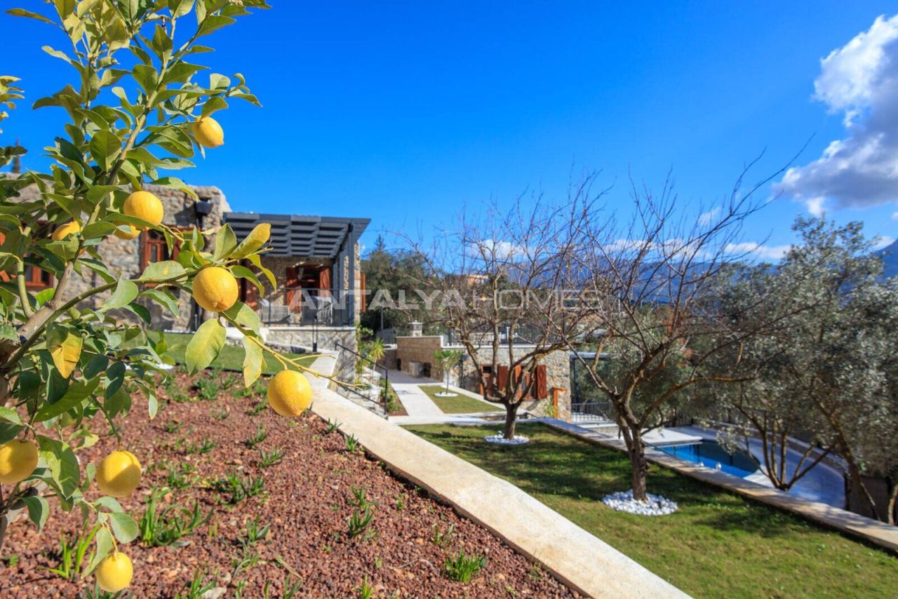 Villa in Fethiye, Türkei, 200 m² - Foto 19