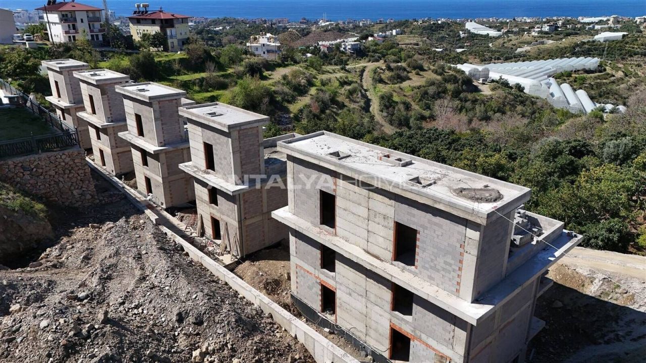 Villa in Alanya, Türkei, 248 m² - Foto 19