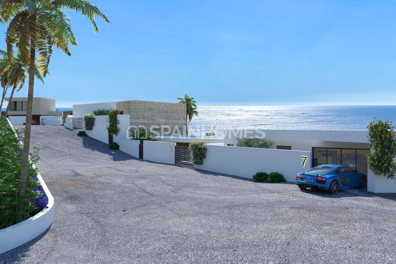 Villa Almuñécar, España, 280 m² - imagen 1