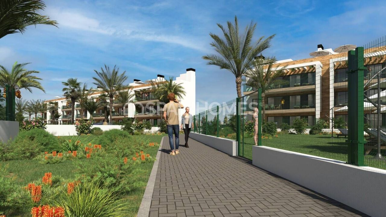 Apartment in Los Alcazares, Spain, 105 m² - picture 1