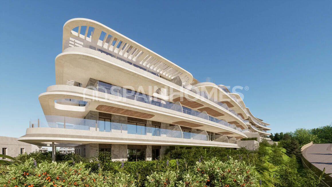 Apartment in Mijas, Spanien, 59 m² - Foto 1