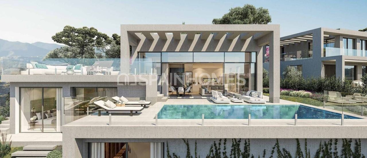 Villa in Benahavis, Spain, 295 m² - picture 1