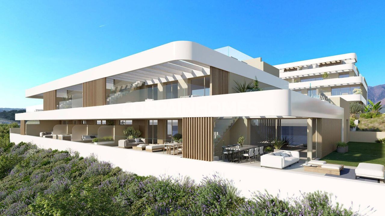 Apartment in Estepona, Spanien, 90 m² - Foto 1