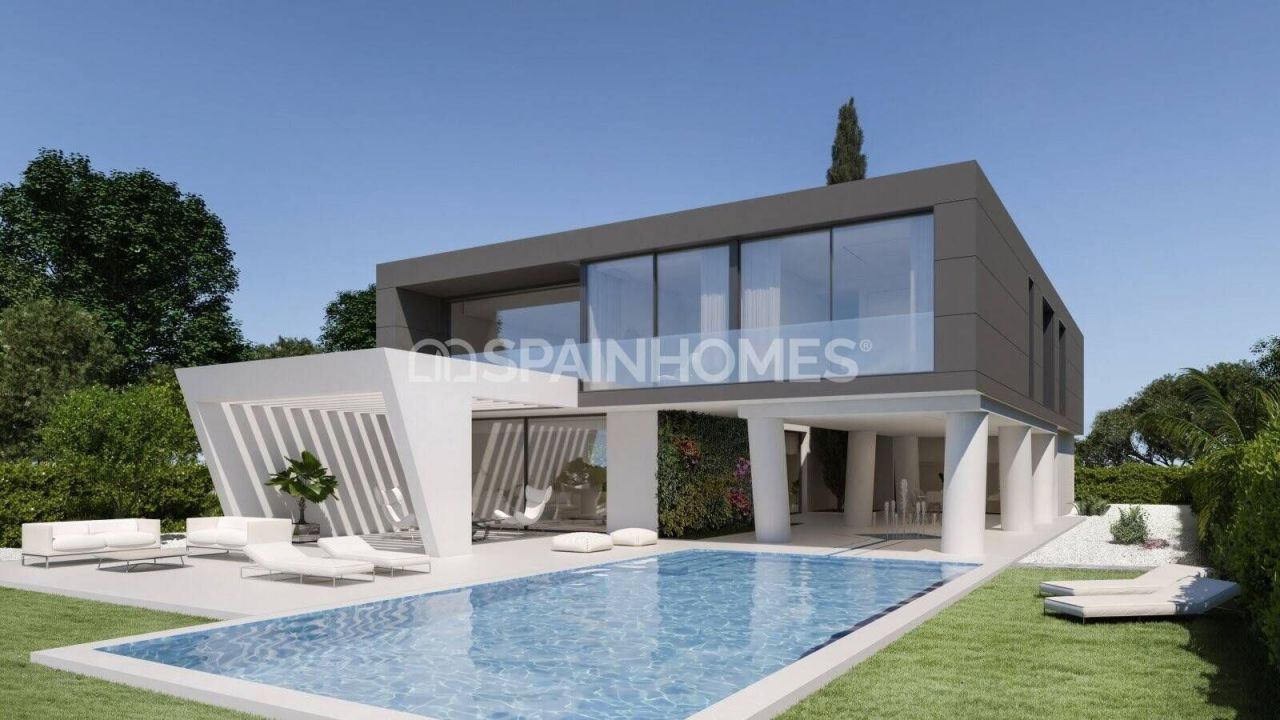 Villa in Murcia, Spain, 195 m² - picture 1