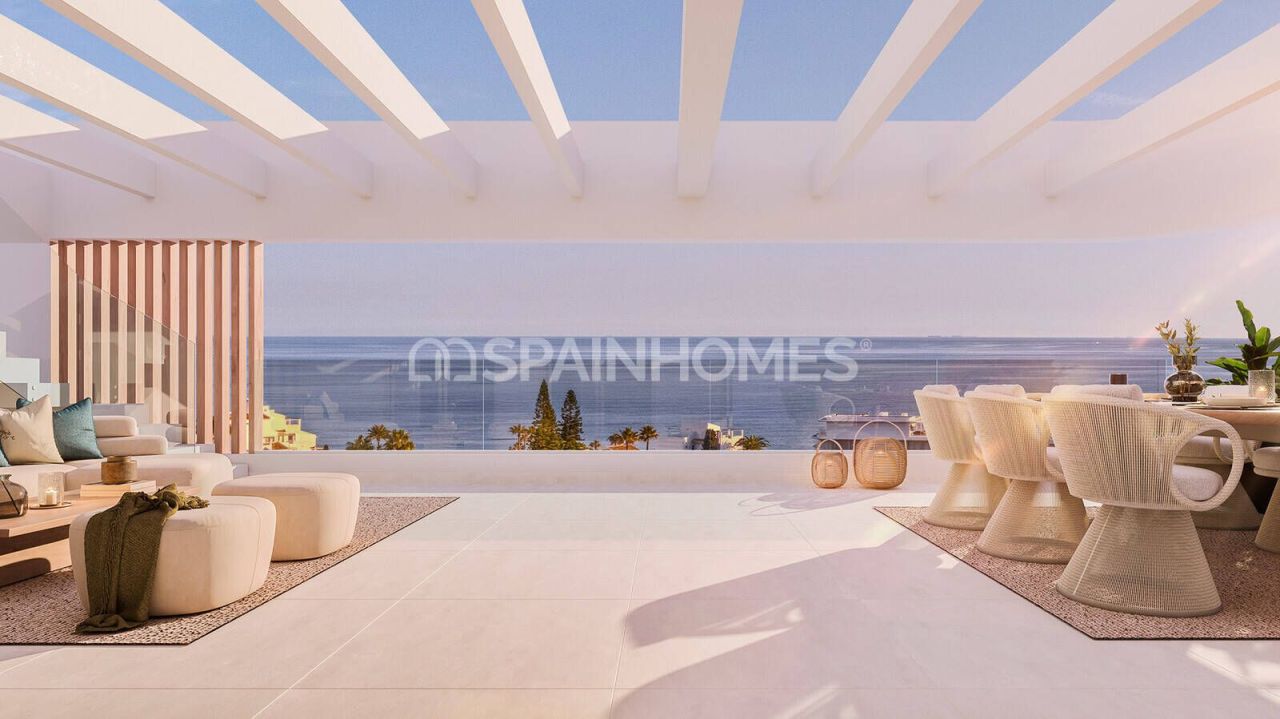 Penthouse à Estepona, Espagne, 114 m² - image 1