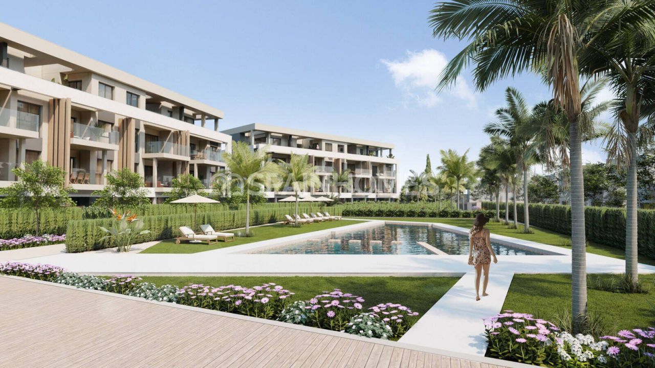 Penthouse in Torre-Pacheco, Spanien, 109 m² - Foto 1