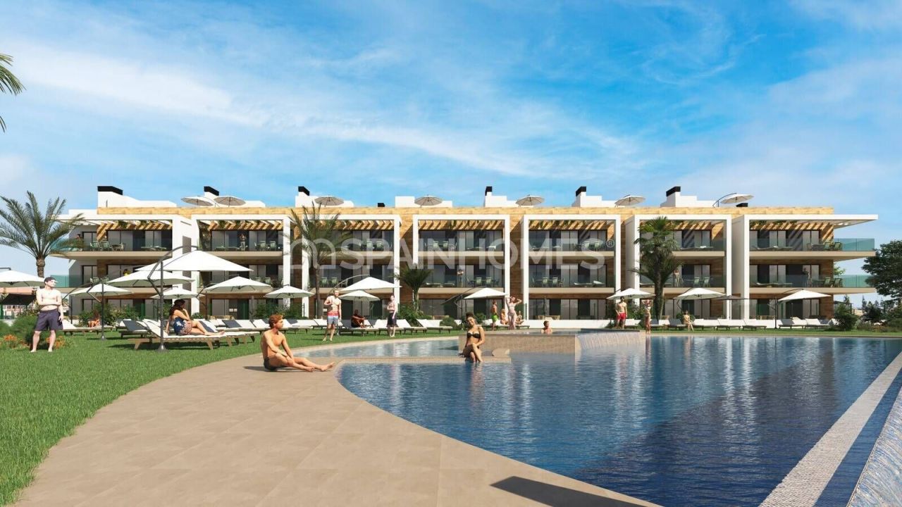 Apartment in Los Alcazares, Spain, 83 m² - picture 1