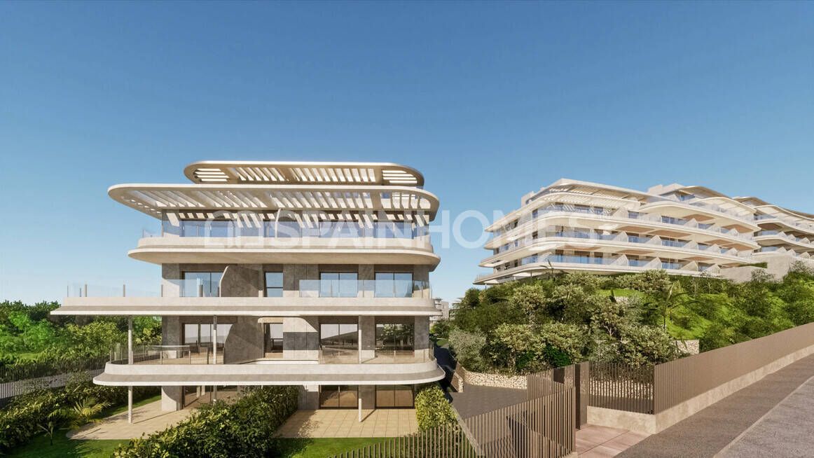 Apartment in Mijas, Spain, 79 m² - picture 1