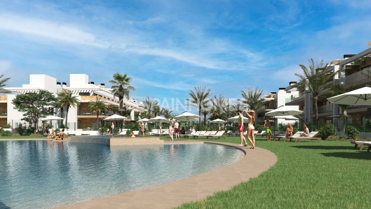 Penthouse à Los Alcázares, Espagne, 142 m² - image 1