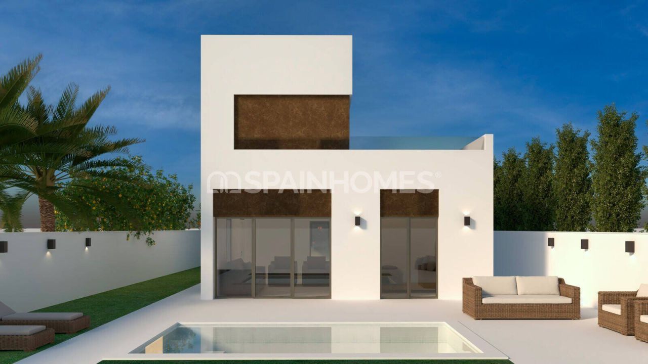 Villa in Rojales, Spain, 138 m² - picture 1