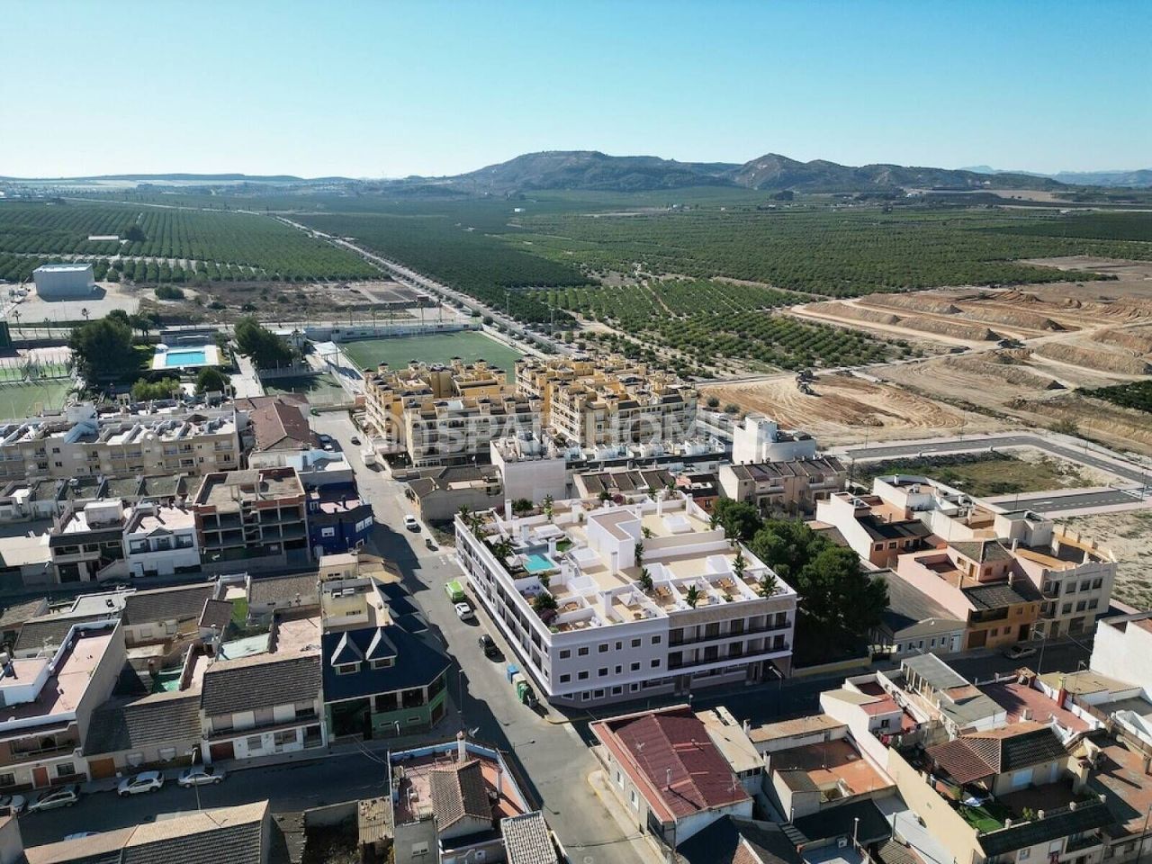 Appartement à Algorfa, Espagne, 60 m² - image 1