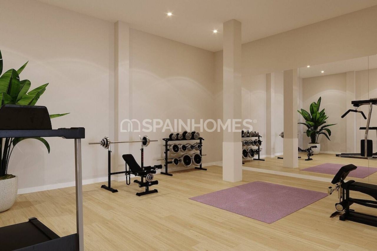 Penthouse in Algorfa, Spain, 77 m² - picture 1