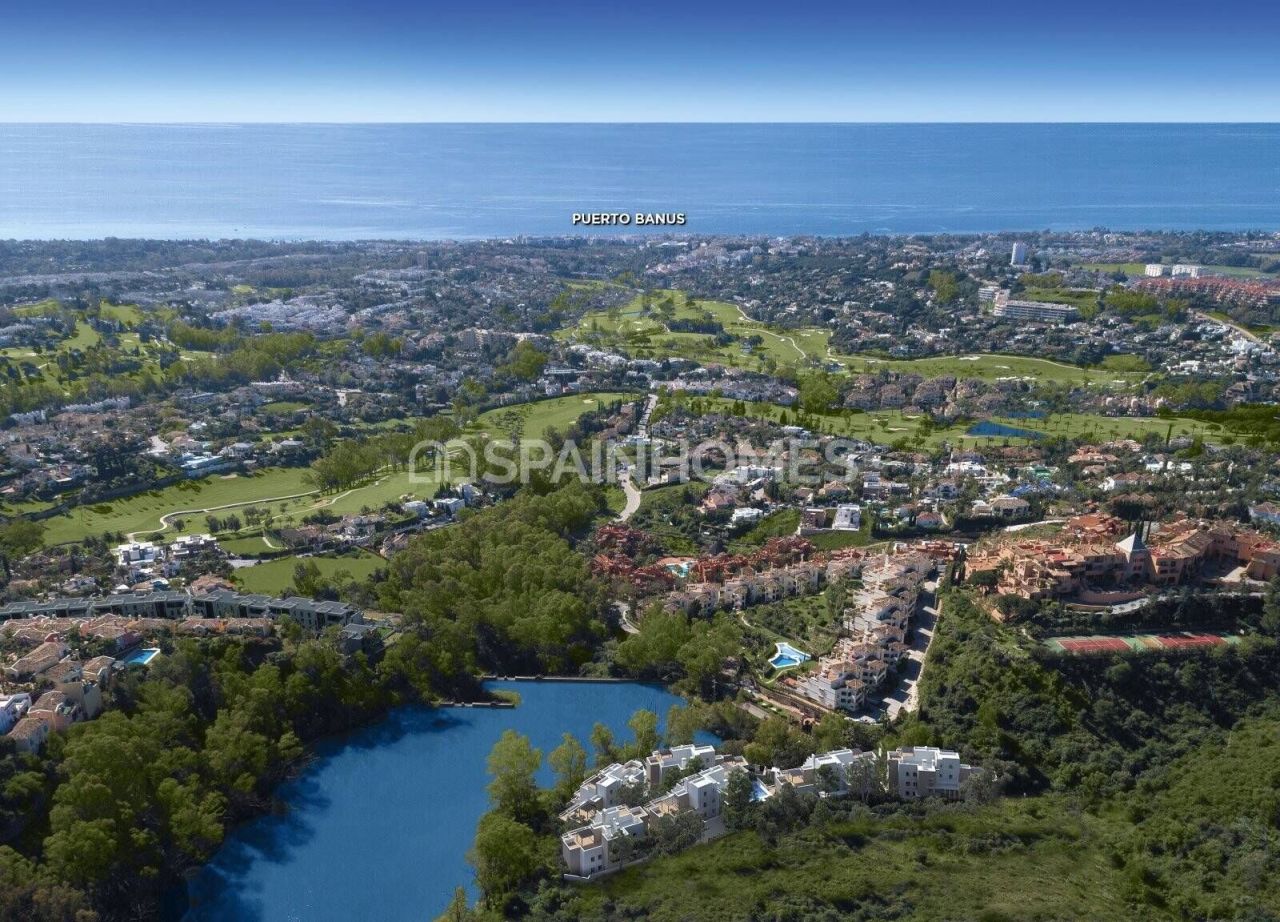 Penthouse in Marbella, Spanien, 121 m² - Foto 3