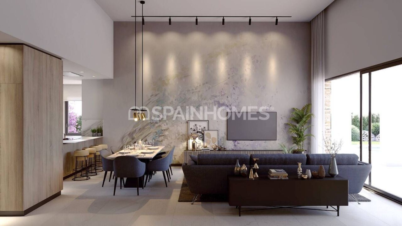 Villa en Algorfa, España, 385 m² - imagen 5