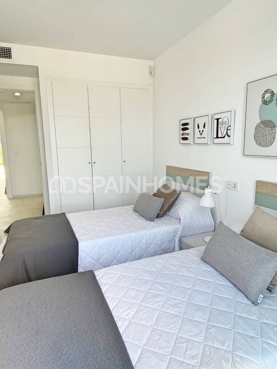Appartamenti a Torrevieja, Spagna, 69 m² - foto 11