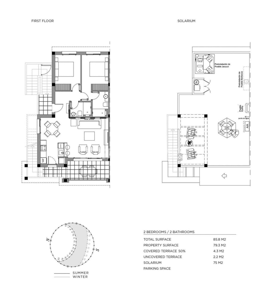 Appartement à Rojales, Espagne, 85 m² - image 18