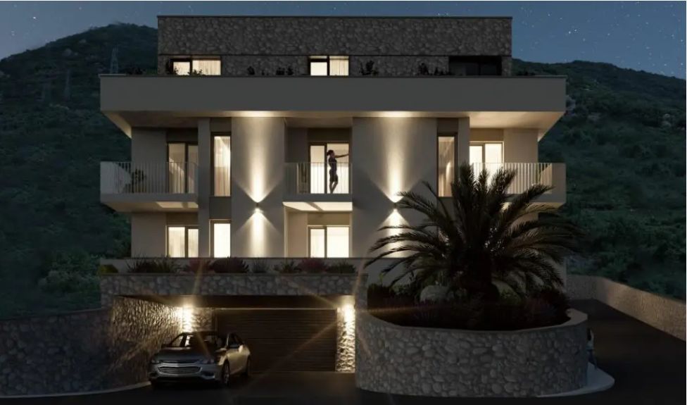 Appartement à Lastva, Monténégro, 48.54 m² - image 1