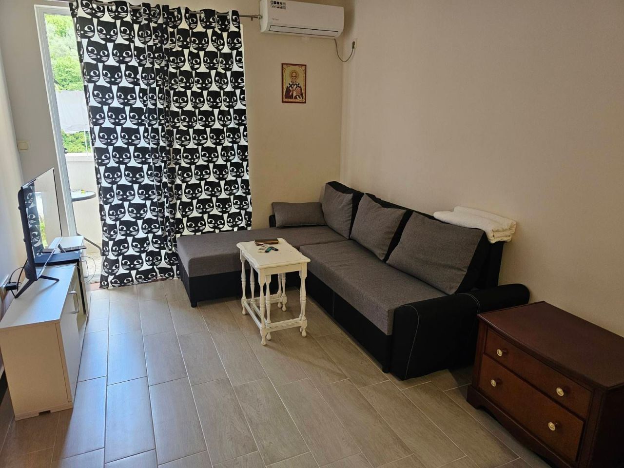 Apartamento en Becici, Montenegro, 38 m² - imagen 1