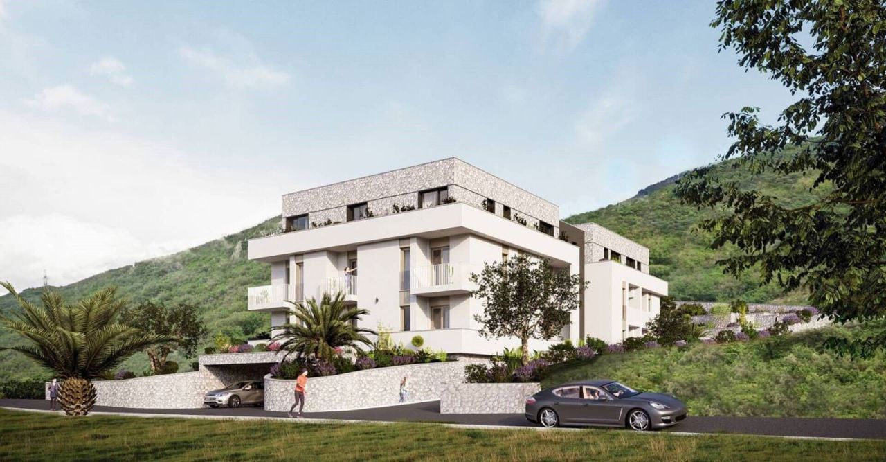 Apartamento en Lastva, Montenegro, 47.17 m² - imagen 1