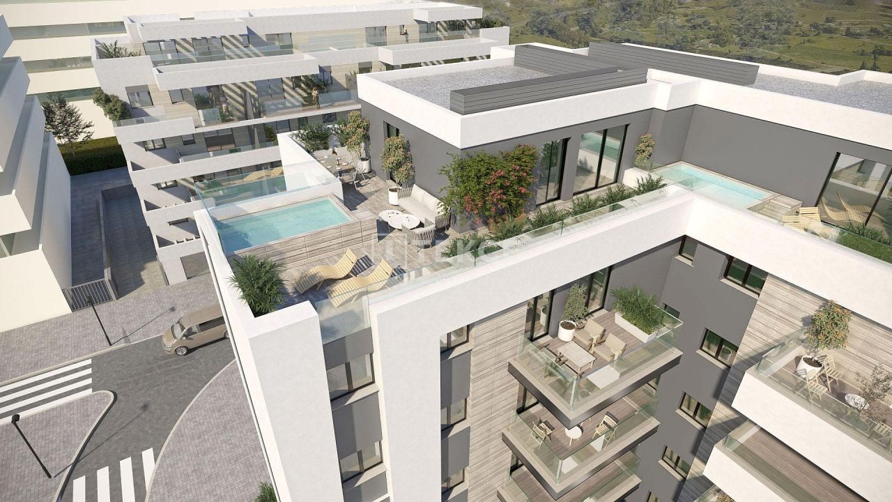 Apartment in Mijas, Spanien, 79 m² - Foto 1