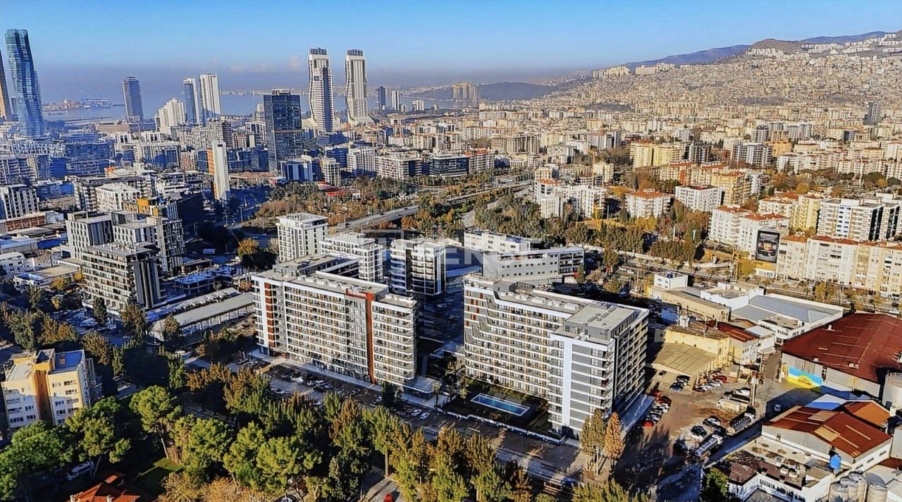 Apartamento Bornova, Turquia, 60 m² - imagen 1