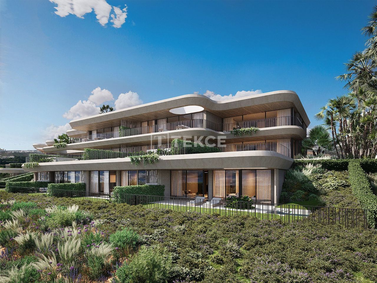 Apartment in Casares, Spain, 155 m² - picture 1