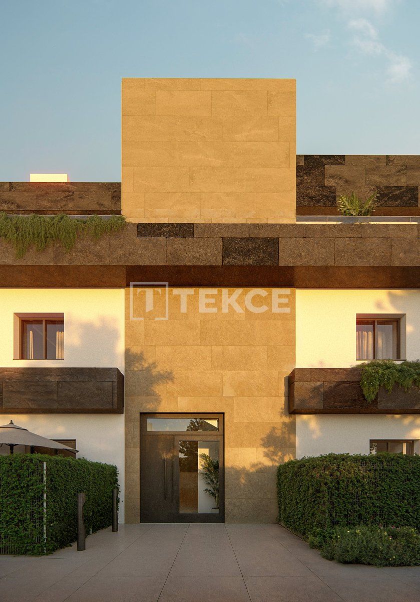 Penthouse in Casares, Spain, 122 m² - picture 1